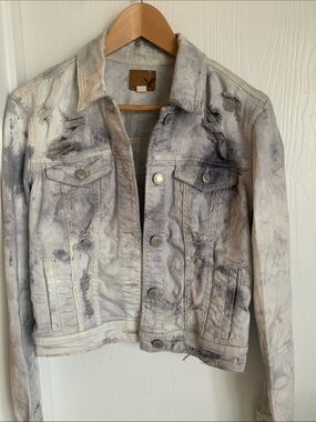 Trending Vintage Jean Jacket